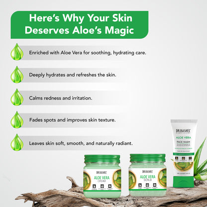 Daily Aloe Fresh Kit