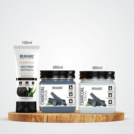 Charcoal Deep Purity Set