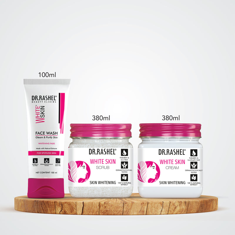 Skin Brightening Hero Pack