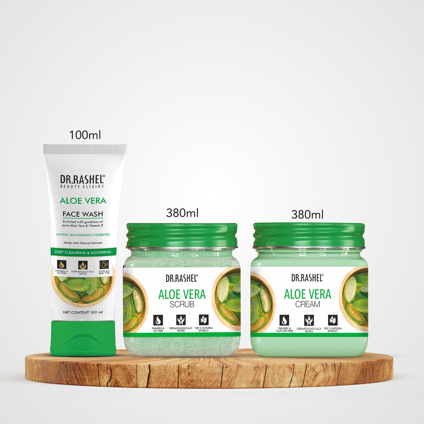 Daily Aloe Fresh Kit