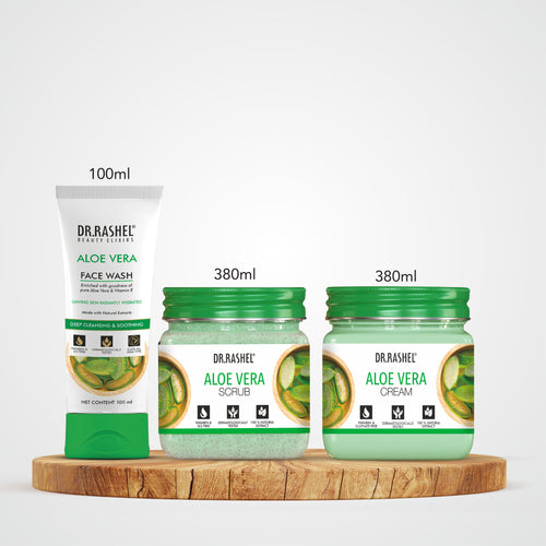 Daily Aloe Fresh Kit