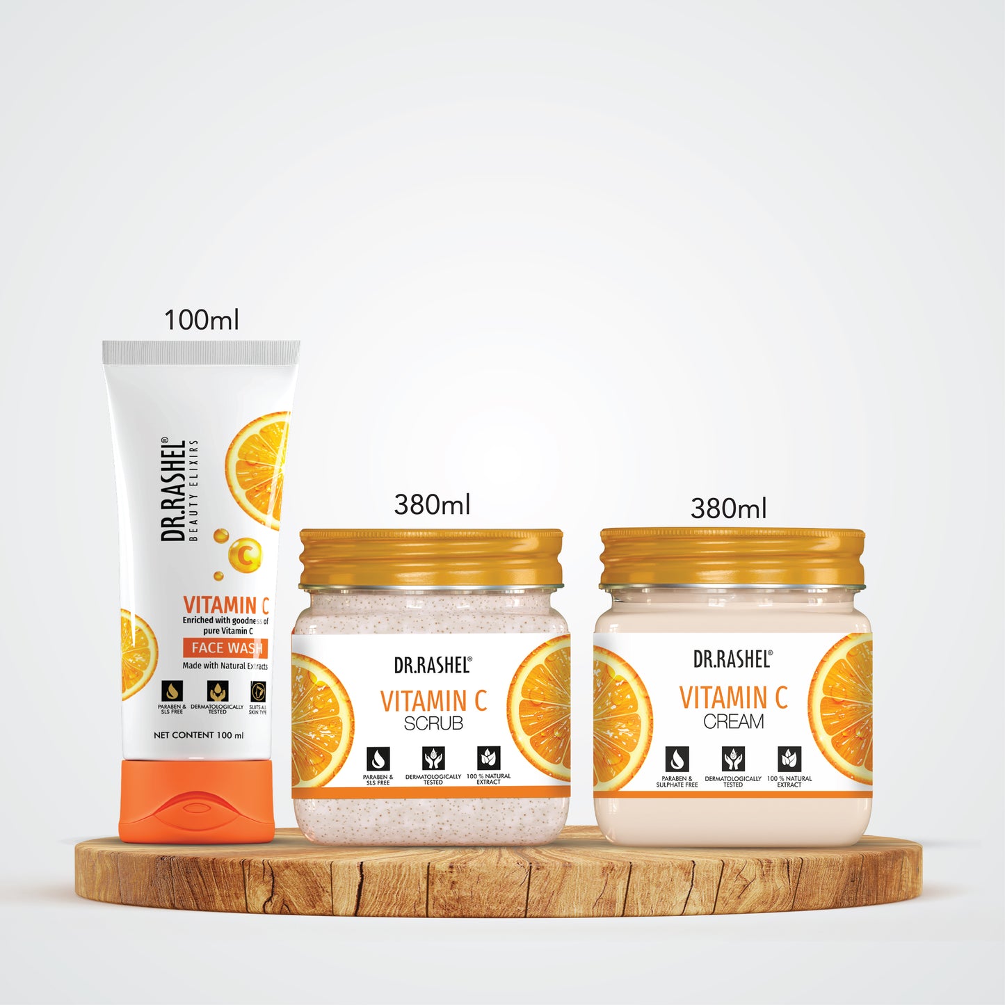 Vitamin C Skin Recharge