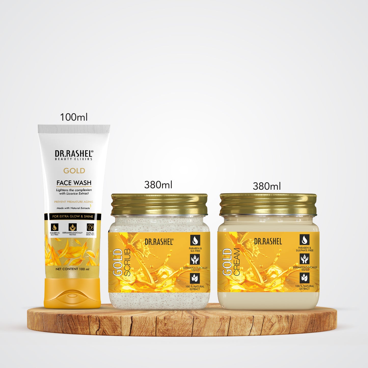 Royal Skincare Routine Pack