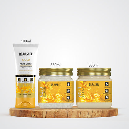 Royal Skincare Routine Pack