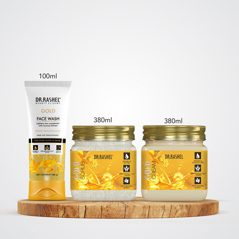 Royal Skincare Routine Pack