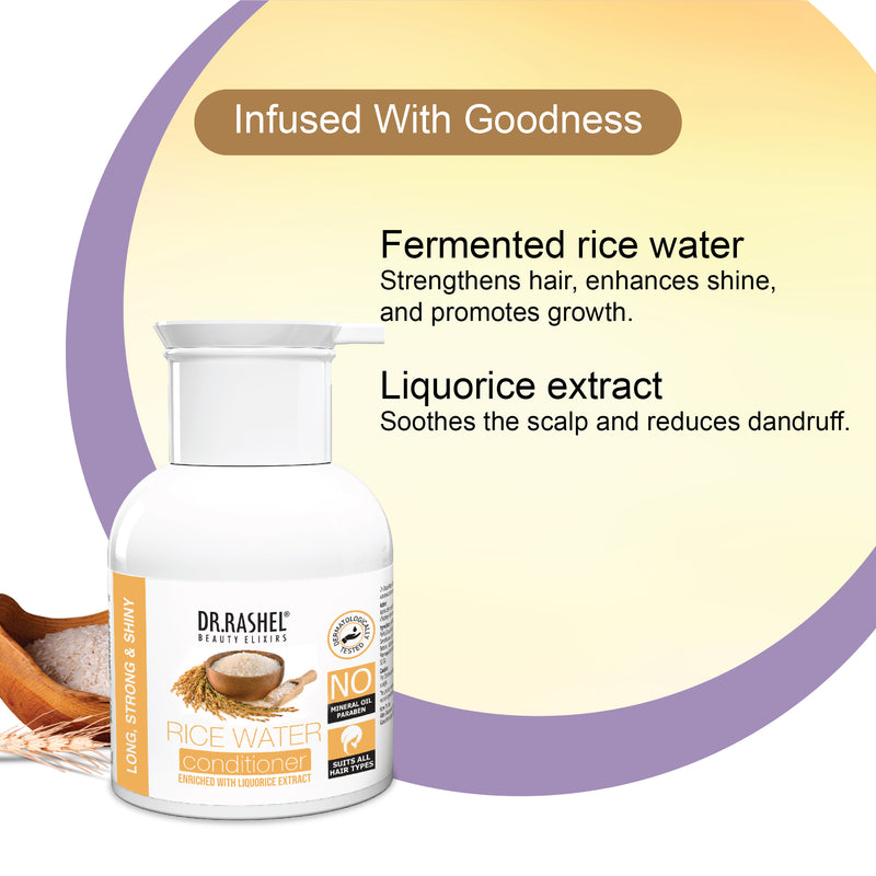 Fermented Rice Water Conditioner