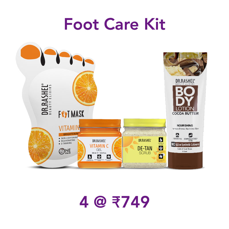Foot Care kit | 4 @ 749