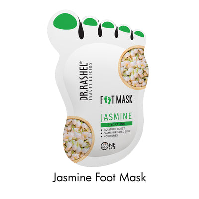 Jasmine Foot Mask