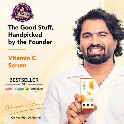 Vitamin C Face Serum