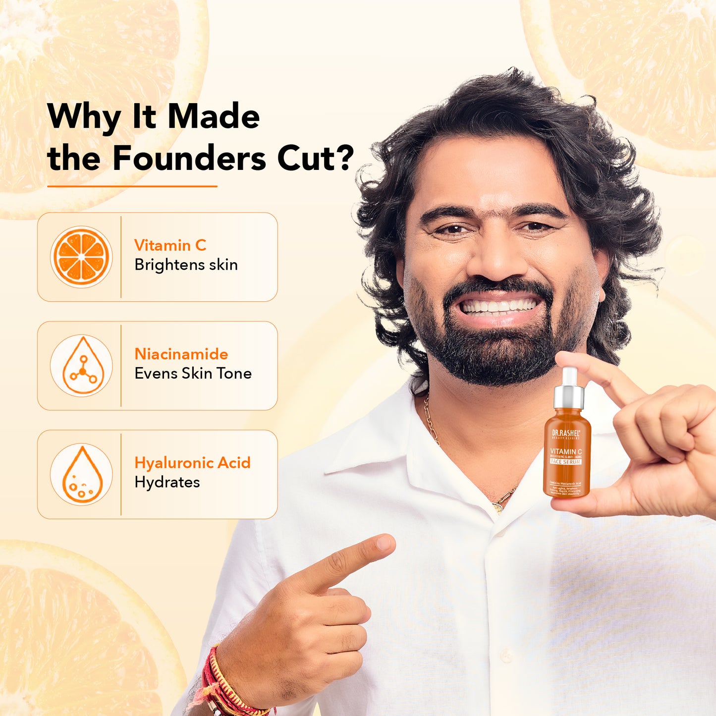 Vitamin C Face Serum