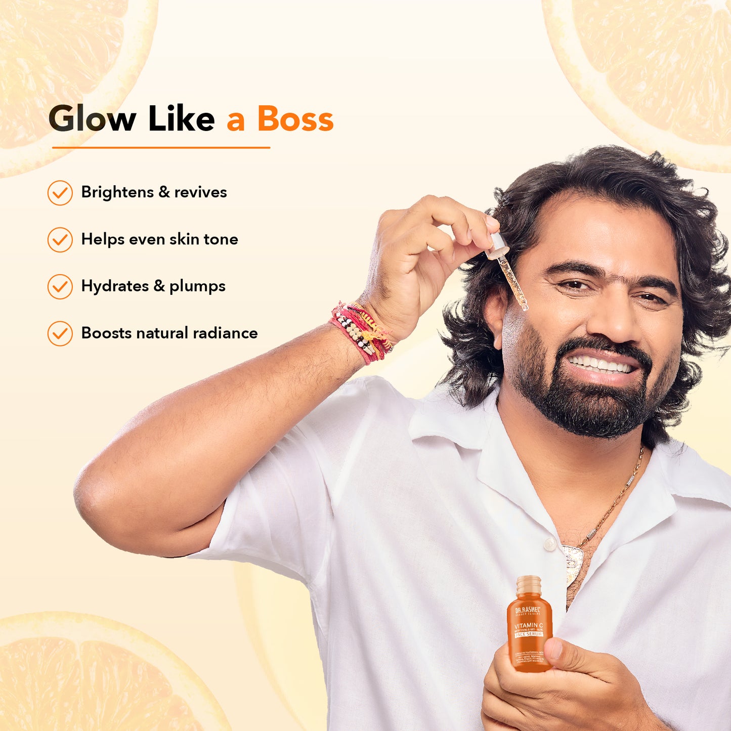 Vitamin C Face Serum