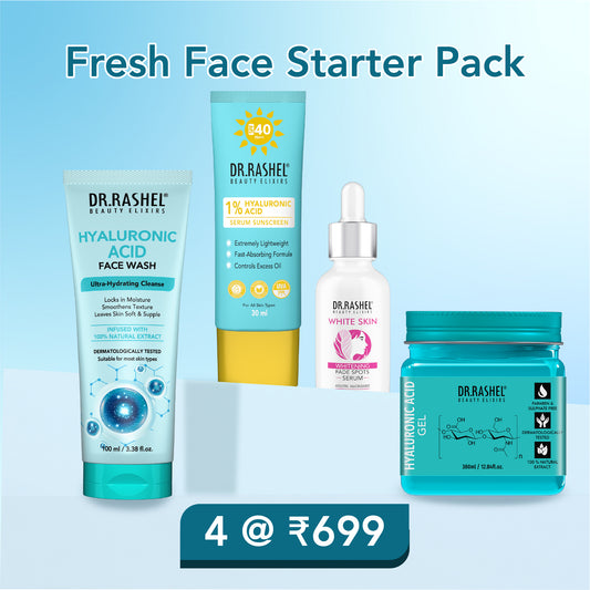 Fresh Face starter Pack