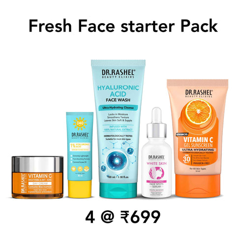 Fresh Face starter Pack