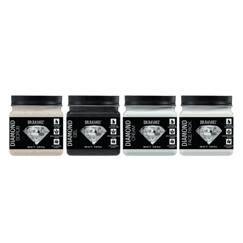 Diamond Pack of 4