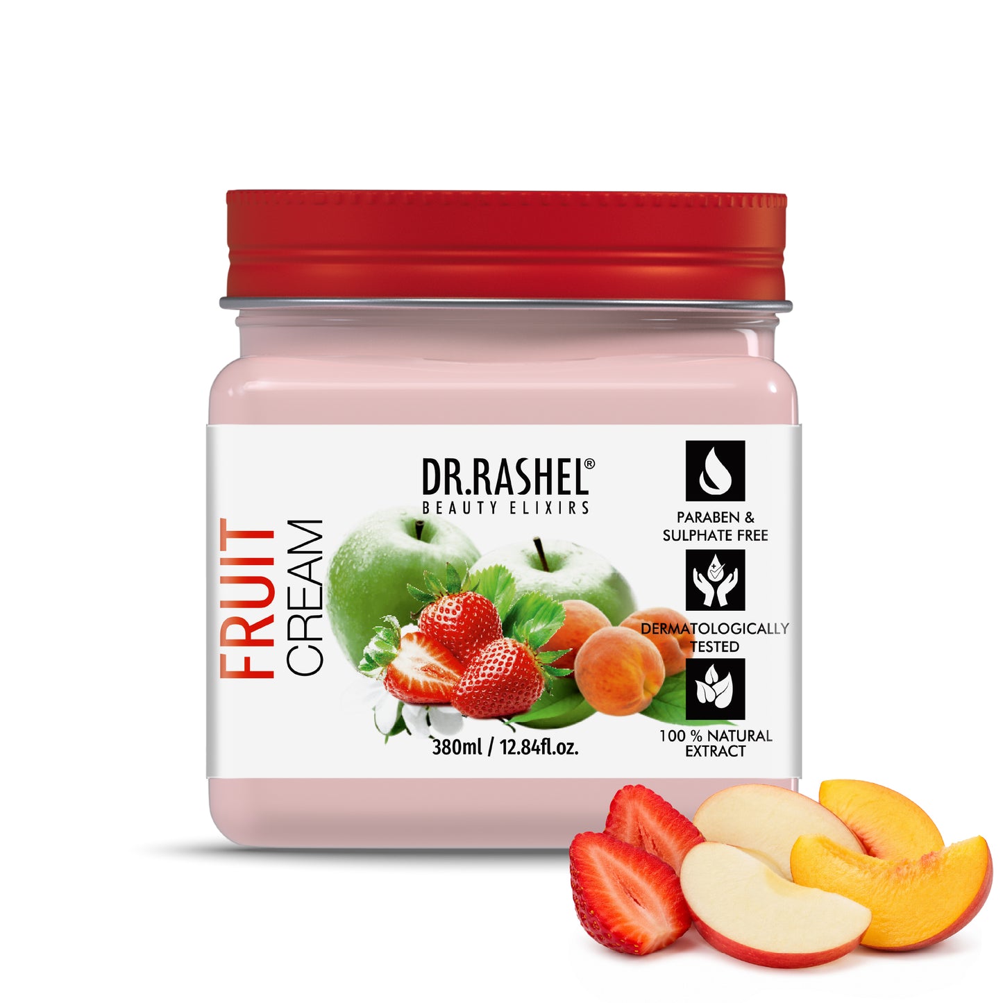 Fruit Cream - 380 ml