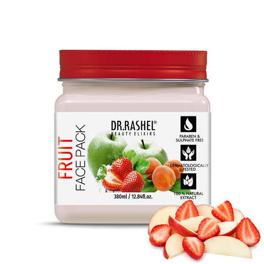 Fruit Face Pack - 380 ml