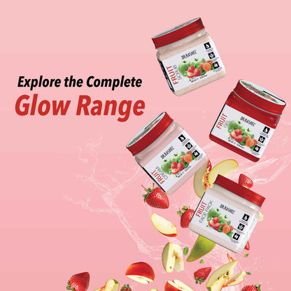 Fruit Pack of 4 (scrub, Gel, Cream & Facepack)