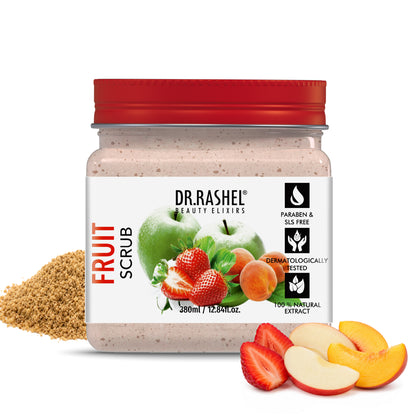 Fruit Scrub - 380 ml