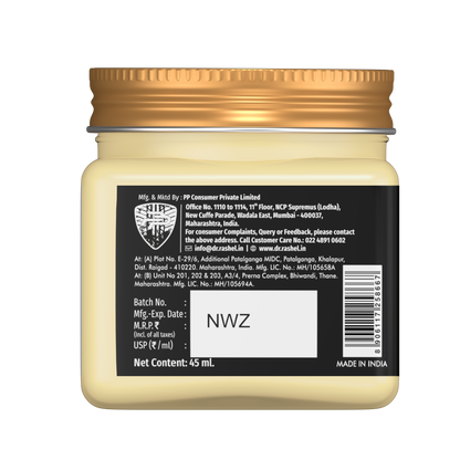 Gold Cream (Pack Of 2)  - 45ml