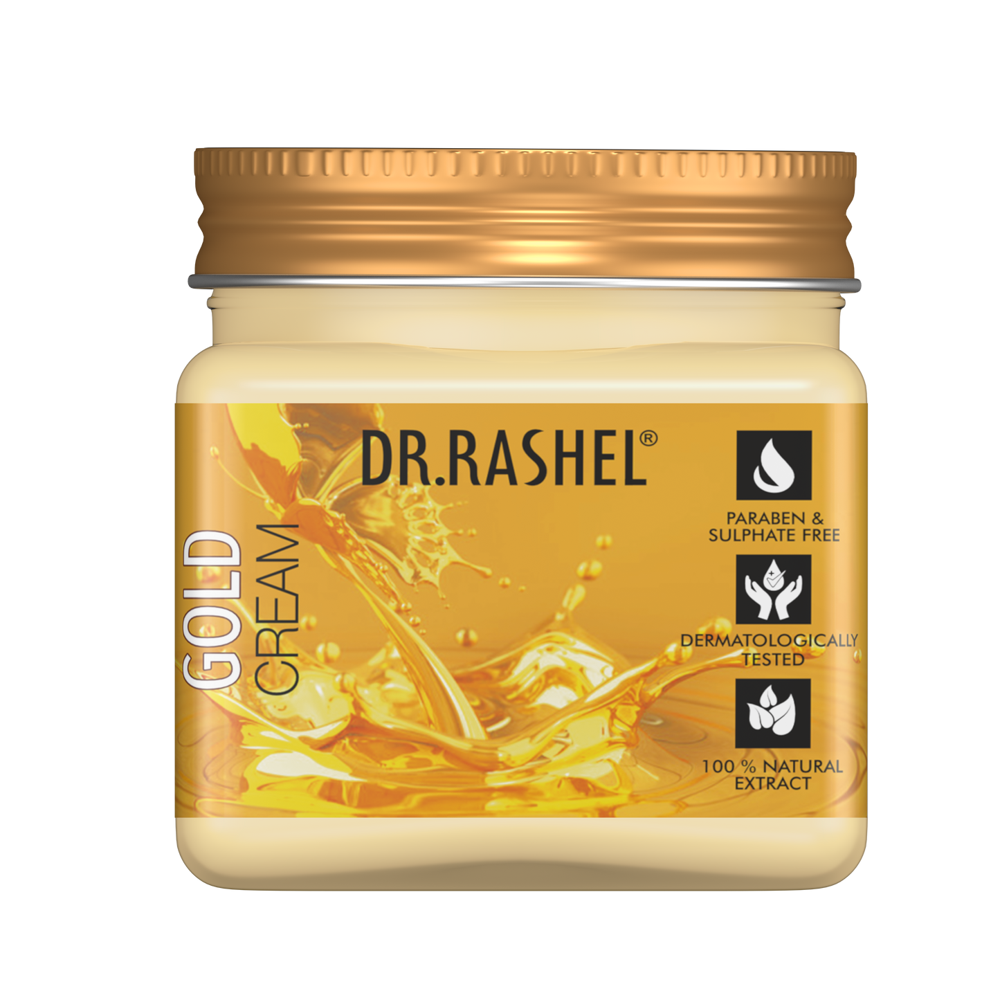Gold Cream - 45ml