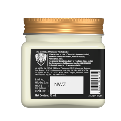 Gold Face Pack (Pack Of 2)  - 45ml