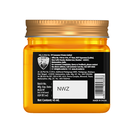 Gold Gel (Pack Of 2)  - 45ml