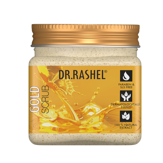 Gold Scrub - 45ml