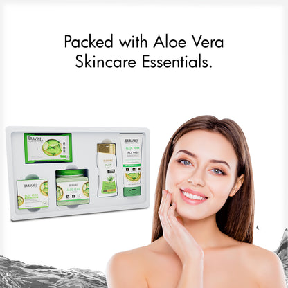 Dr. Rashel Aloe Gift Set 5 in 1