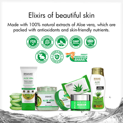 Dr. Rashel Aloe Gift Set 5 in 1