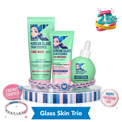 Glass Skin Trio