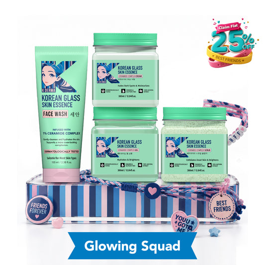 Glowing Squad