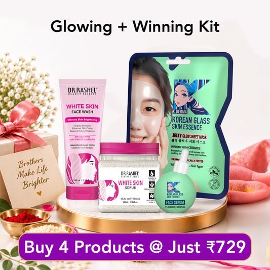 Glowing + Winning Kit