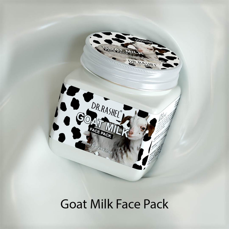 Goat Milk Face Pack