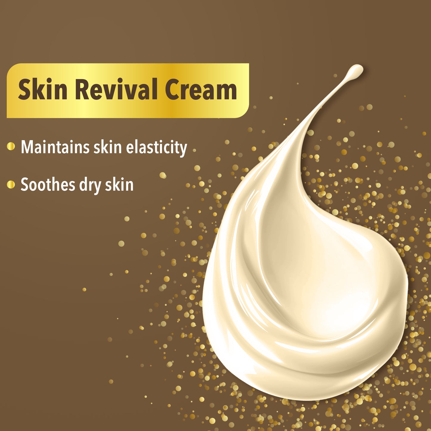 Gold Facial Pack of 4 (scrub, Gel, Cream & Facepack) - 1520 ml