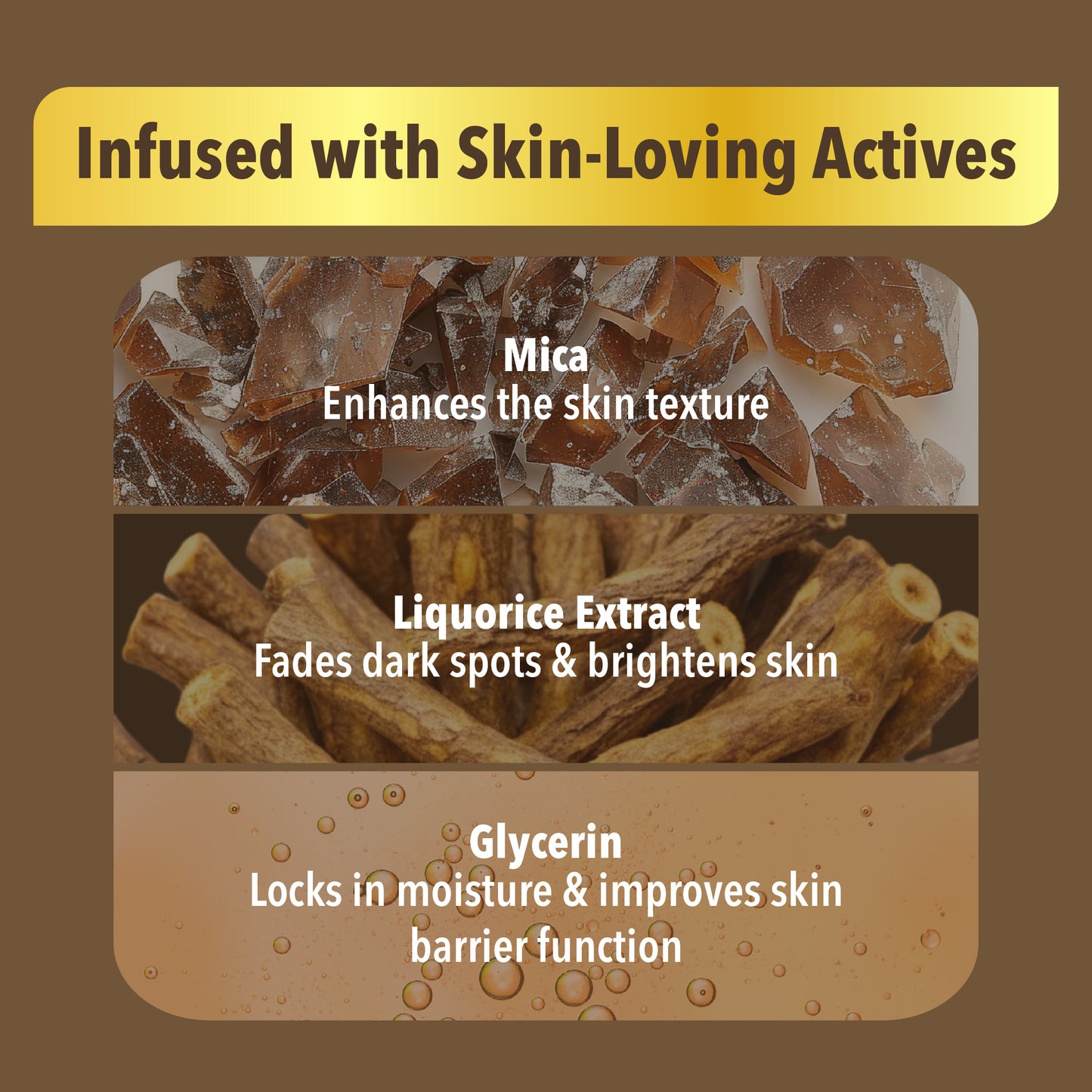 Gold Facial Pack of 4 (scrub, Gel, Cream & Facepack) - 1520 ml