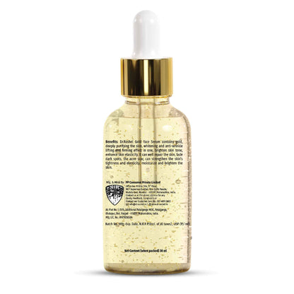 Gold Serum - 30 Ml