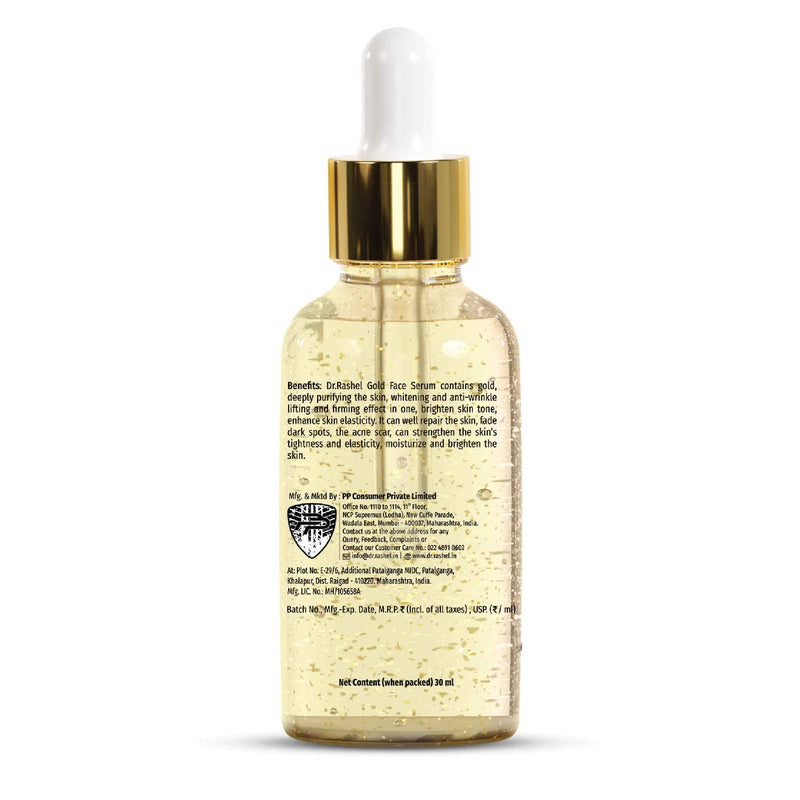 Gold Serum - 30 Ml