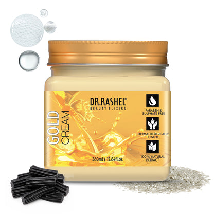 Gold Cream - 380 ml