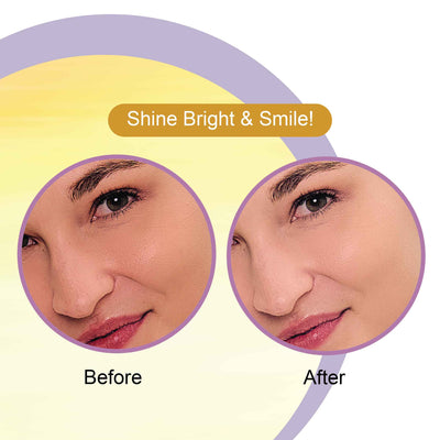 Gold Face Wash for all skin types