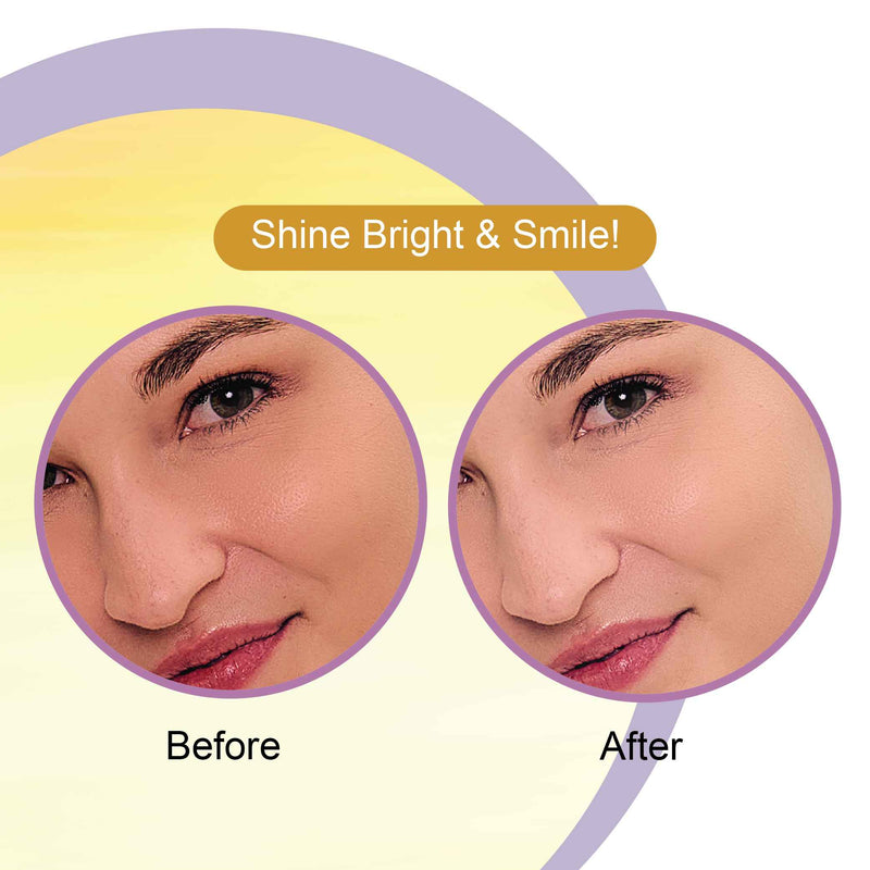 Gold Face Wash for all skin types