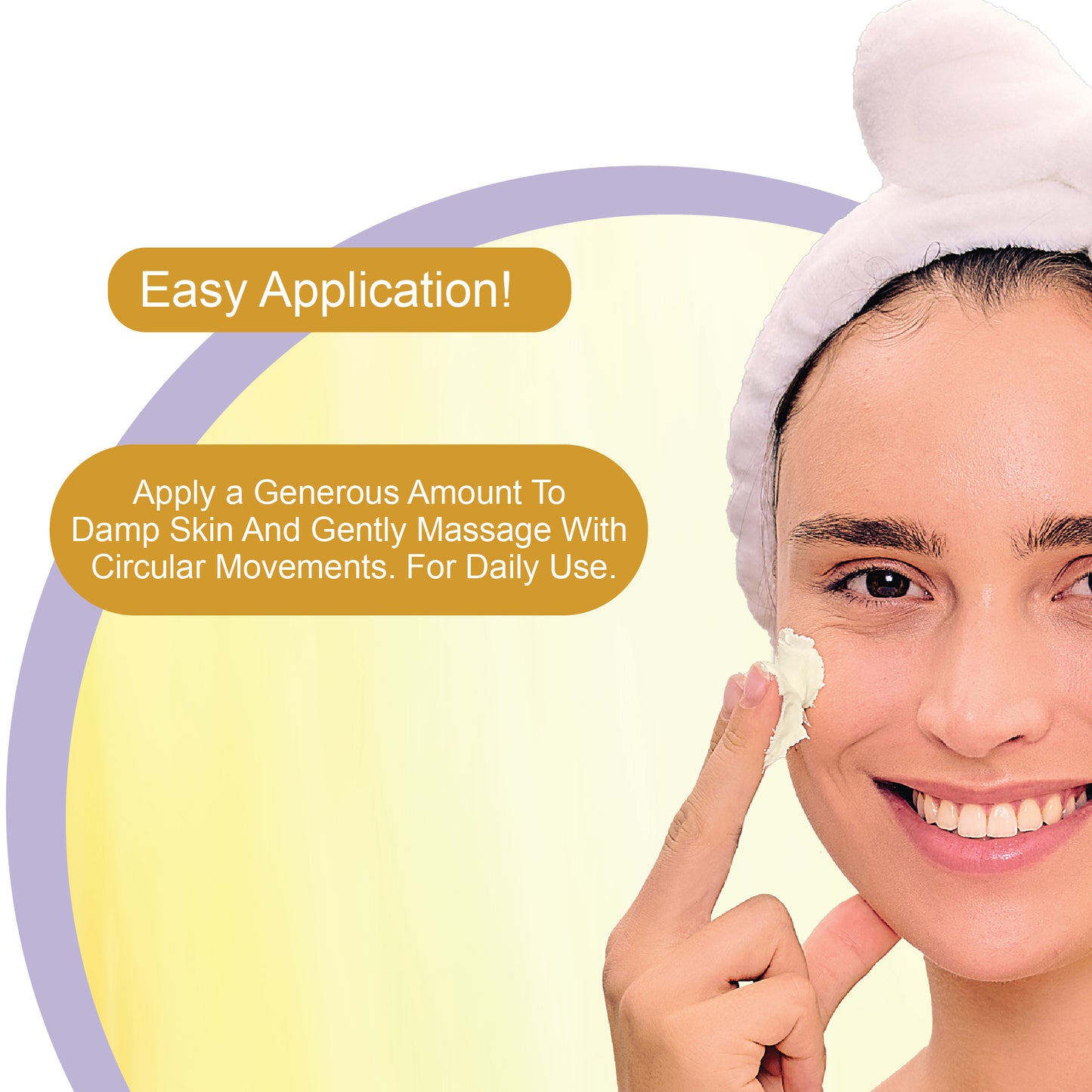 Gold Cream (Pack Of 2)  - 45ml