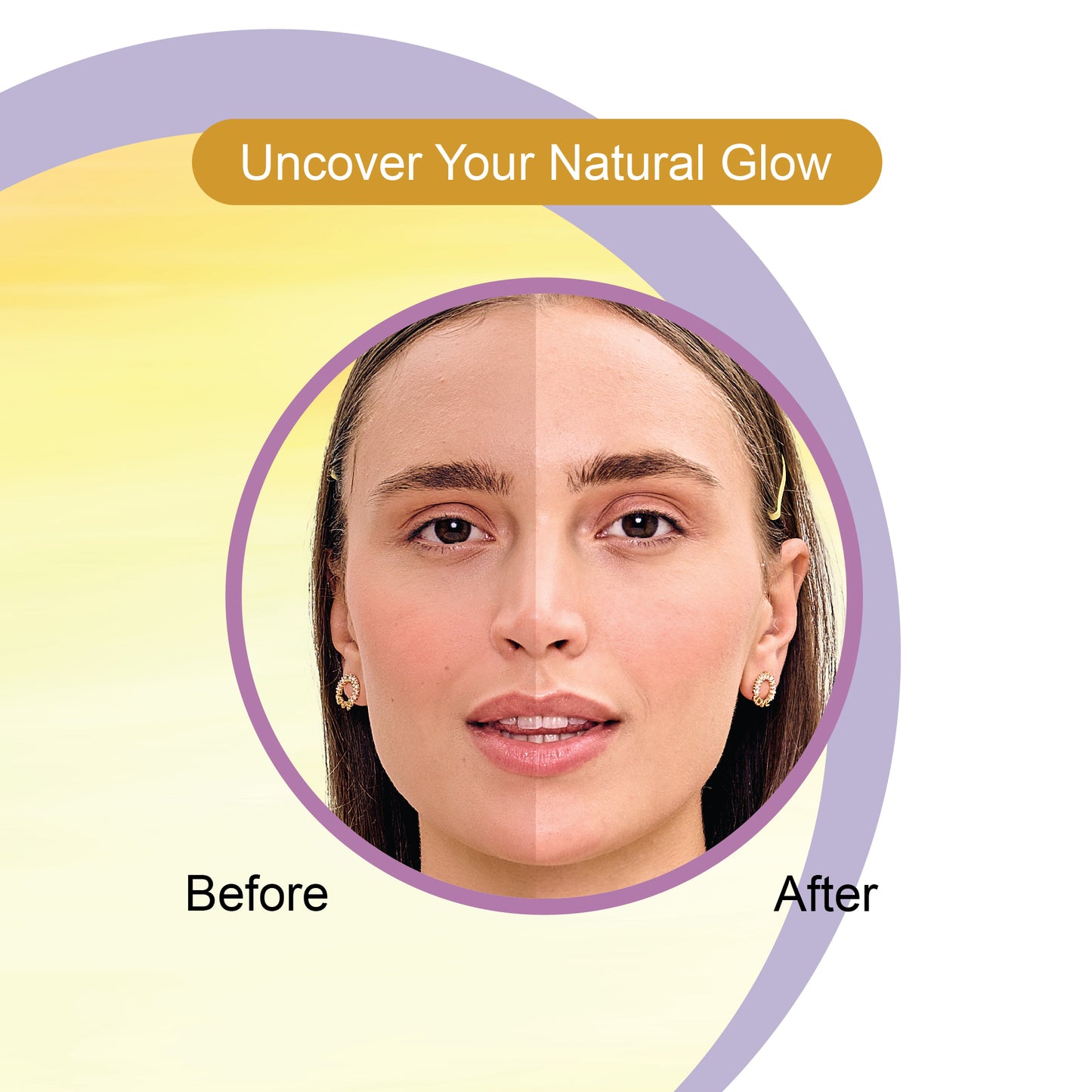 Gold Face Pack (Pack Of 2)  - 45ml