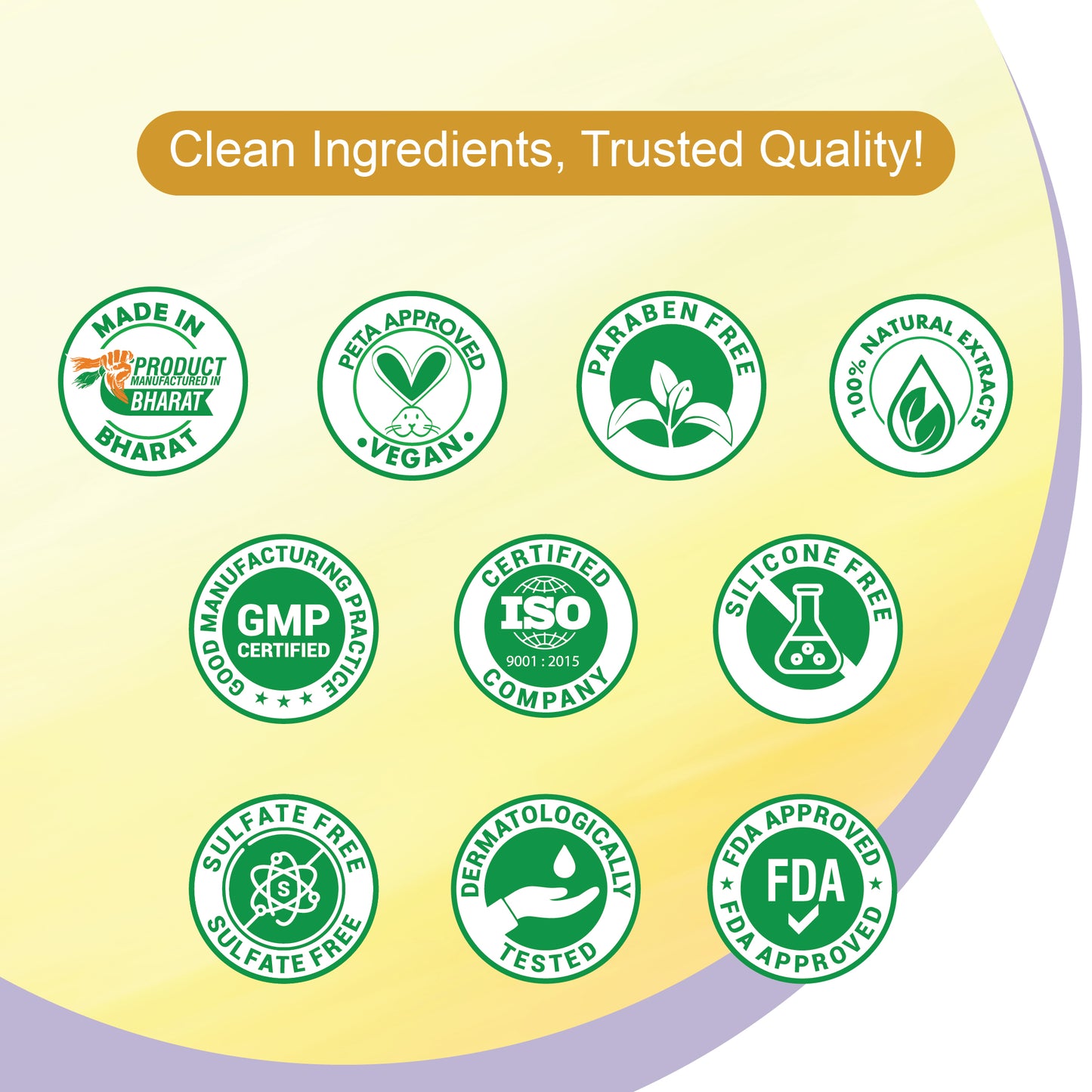 Gold Scrub (Pack Of 2)  - 45ml