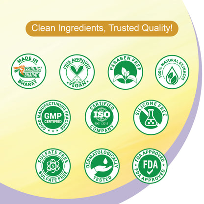 Gold Scrub (Pack Of 2)  - 45ml