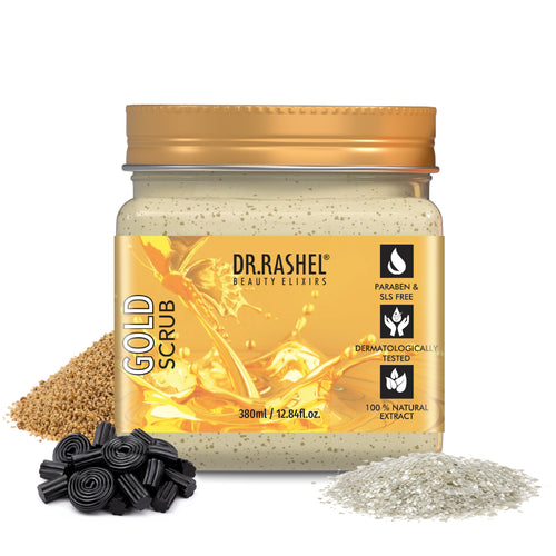 Gold Scrub - 380 ml