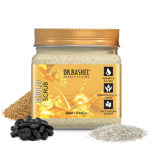 Gold Scrub - 380 ml