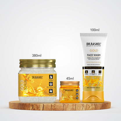 Golden Youth Essentials