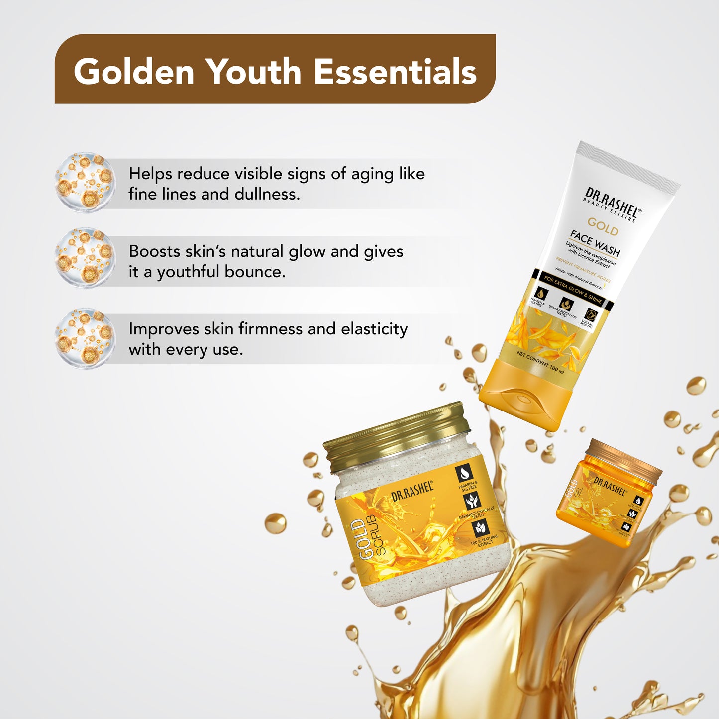 Golden Youth Essentials