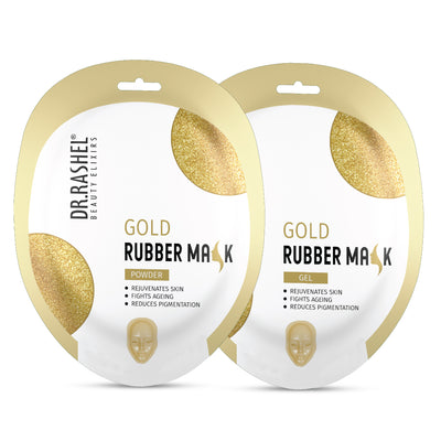 DR.Rashel Gold Rubber Peel-Off Mask