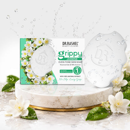 DR.Rashel Grippy Jasmine Soap